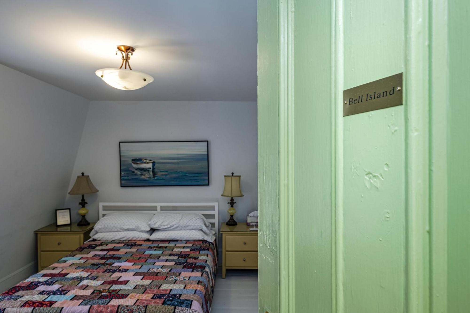 The Elizabeth Manor Guesthouse San Juan de Terranova Exterior foto